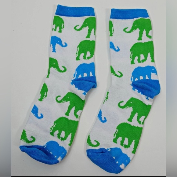 Accessories - Elephant Sock Unisex
